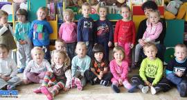 Grupa 3-latków, op. Jadwiga Michalska-Kulka i Jolanta Laskowska