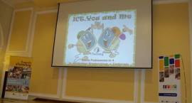 „Czwórka” na ogólnopolskiej konferencji eTwinning