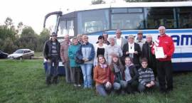 Sukces zambrowskich zespołów folklorystycznych w Zbójnej