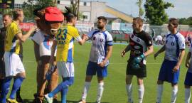 Olimpia już bez szans na utrzymanie w II lidze
