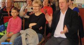 Biblioteka w Szumowie proponuje poezję w innej odsłonie