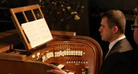 III koncert w ramach IV Zambrowskiego Festiwalu Organowego w parafii pw. Ducha Św. w...