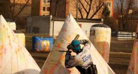 NexXTeaM na 4. miejscu w pierwszym turnieju paintballowym w nowym sezonie