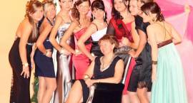 Studniówka 2011 Zespołu Szkół Agroprzedsiębiorczości w Zambrowie