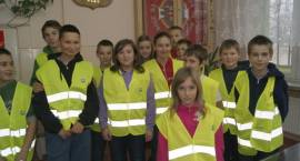 Policja i ARiMR propagują akcję - odblaski ratują życie