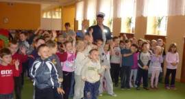 Program Bezpieczny Przedszkolak w MP6