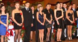 Studniówka 2011 Zespołu Szkół Agroprzedsiębiorczości w Zambrowie