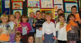 Wydarzenia roku 2011 w Miejskim Przedszkolu nr 3 w Zambrowie
