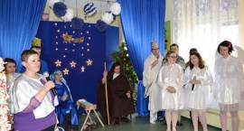 Spotkanie opłatkowe w Ośrodku Wsparcia