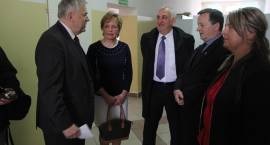 Nowe pomieszczenia i sprzęt w Poradni Rehabilitacyjnej  