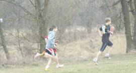 Drużyny z „Czwórki” i Wiśniewa w finale sztafetowych biegów przełajowych