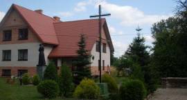 Cudowne miejsce w Ostrożnem