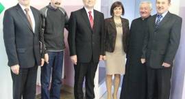 Platforma dla osób niepełnosprawnych powstała w SOSW w Długoborzu