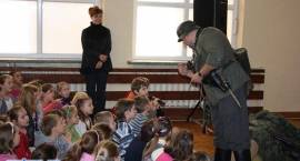 Niezwykła lekcja żywej historii w SP4