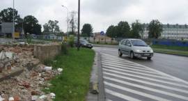 Ul. Piłsudskiego zostanie wyprostowana