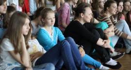 Dzień Dziecka w Miejskim Gimnazjum nr 1 w Zambrowie