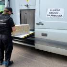 2 tys. paczek nielegalnych papierosów w przesyłkach kurierskich - informacja prasowa...