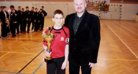 Halowy Turniej Piłki Nożnej (rocznika 1996 i 1997) o Puchar Prezesa ZKS Olimpia
