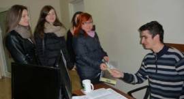 Wolontariusze z ZSA zainaugurowali obchody Światowego Dnia Życzliwości