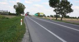 Brak chodnika na ul. Ostrowskiej