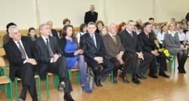 Święto Patrona Szkoły w SP3 Zambrów