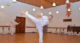 Zimowa Akademia Karate w Broku
