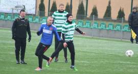 Drugi sparingowy remis Olimpii
