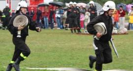 Gminne Zawody w Sportach Pożarniczych w dn. 23.08.2009 r.