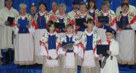 Występ Zespołu Folklorystycznego Teatru Form Różnych /Fot. Anna Kulesza, www.zambrow.org