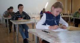 Wyłoniono mistrza Ortografii Powiatu Zambrowskiego Szkół Podstawowych