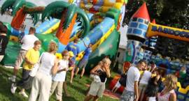 Wakacyjny piknik - Rodzice Dzieciom - w Szumowie
