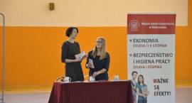Prezentacje Edukacyjno–Doradcze w ZS1