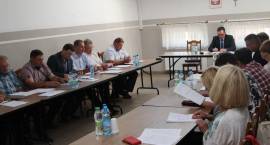 VIII Sesja Rady Gminy Kołaki Kościelne