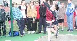 Igrzyska Powiatowe w Lekkiej Atletyce 2012