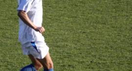 Mecz ligowy Olimpia Zambrów vs. Wissa Szczuczyn