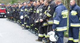 Ćwiczenia ratownicze V Kompanii Gaśniczej Narew Wojewódzkiego Odwodu Operacyjnego w dn....