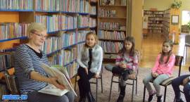 Kolejne spotkanie „Przyjaciół Biblioteki”