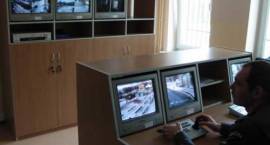 Centrum monitoringu w Zamrowie /Fot. Grzegorz Zawistowski