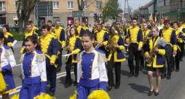 Miejska Młodzieżowa Orkiestra Dęta /Fot. G.Zawistowski