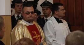W Starym Skarżynie odsłonięto tablicę ku czci ks. Prałata Józefa Obrembskiego