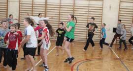 Promowali zdrowy stylu życia poprzez zajęcia karate