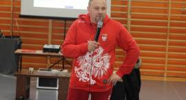 Olimpijska lekcja tolerancji i bezpieczeństwa w „Czerwoniaku”