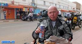 Wyprawa: Zambrów - Wagadugu 2012, do Burkina Faso w Afryce Zachodniej. Foto z Maroko i...