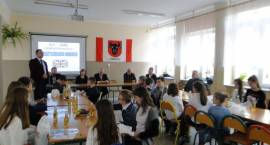 XII Międzyszkolny Konkurs English Expert