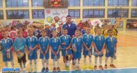 Drugie miejsce „młodzików” Olimpii w Siedlcach
