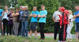 Strażacy z gminy Szumowo rywalizowali w sportach pożarniczych