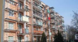 Zapomniane(?) rusztowanie