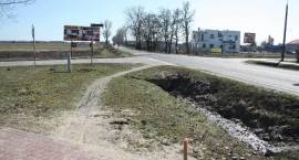 Ruszyła budowa ścieżki rowerowej do Długoborza