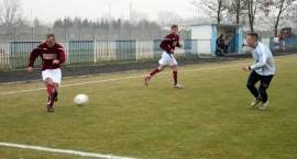 III podlasko-warmińsko-mazurska liga piłki nożnej. Olimpia Zambrów vs. Pogoń Łapy