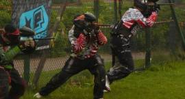 Turniej Paintball w ramach XV Dnia Zambrowa
